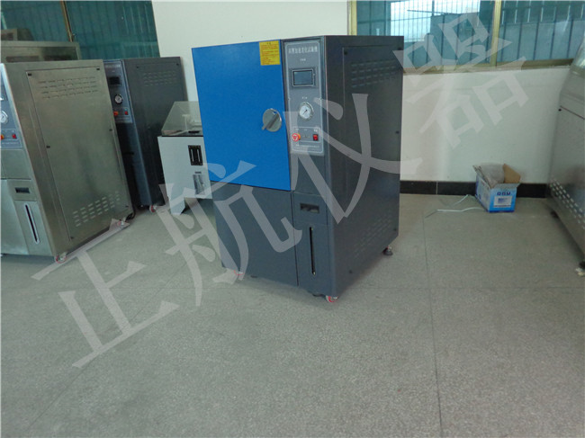 ​HAST实验与通常环境实验的差异