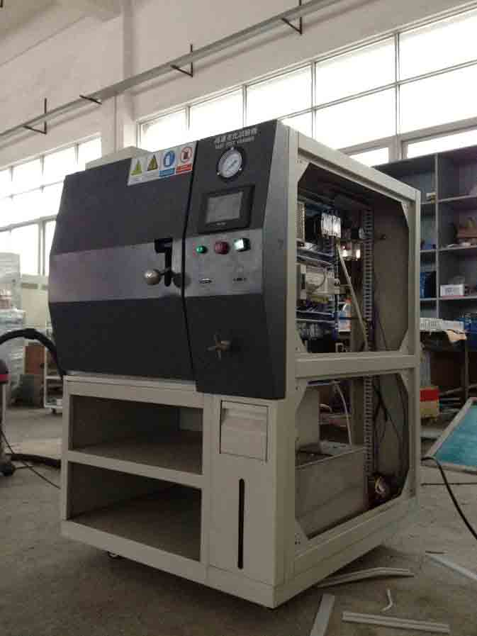 PCT高压加速试验箱元器件