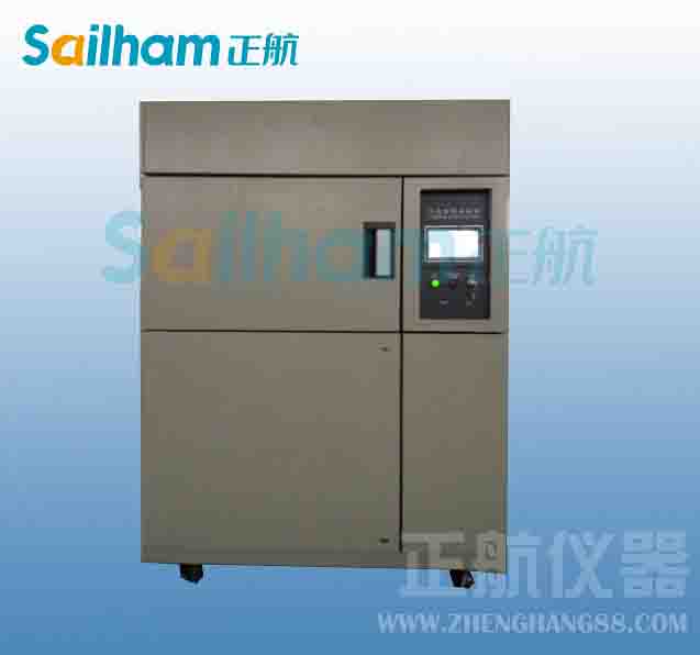 ​气候试验应用粉末涂料涂装产品的作用