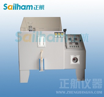 正航仪器盐水喷雾试验箱