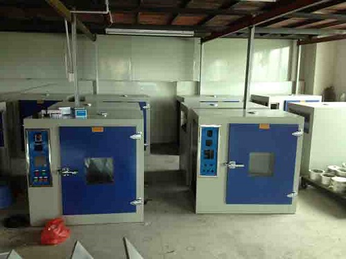 可程式盐雾试验箱