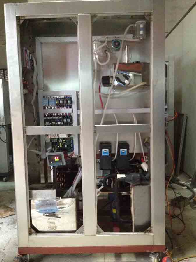 蚌埠盐雾试验机