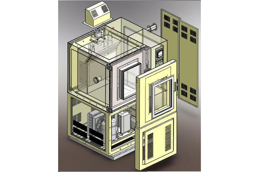 ​C04-42各色醇酸磁漆（耐候型）试验设