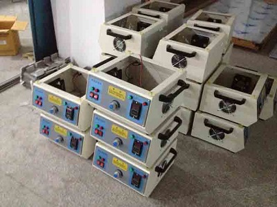 ​设备使用制度要求严格不容忽视