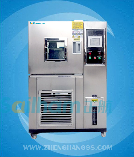 桌上型氙灯老化试验箱实时动态