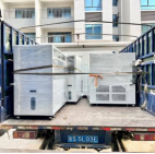 冷热冲击试验箱出货