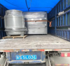 1000L快速温度变化试验箱出货